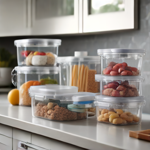 Afbeelding van Aandachtspunten bij de aanschaf van plastic bakjes met deksel