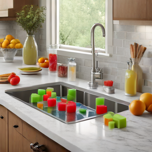 Afbeelding van Duurzame Siliconen IJsvormpjes: De Beste Keuzes