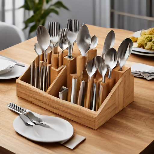 Afbeelding van Beste herbruikbare bestekrekjes kiezen: tips & trucs