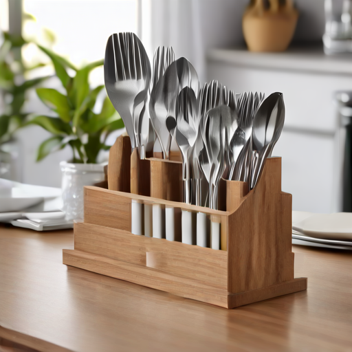 Afbeelding van Herbruikbare bestekrekjes: perfect voor elke behoefte