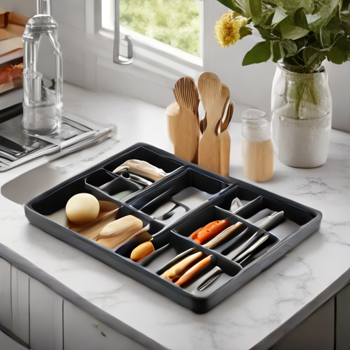 Afbeelding van Onderhoud je herbruikbare bestekrekjes voor duurzaamheid