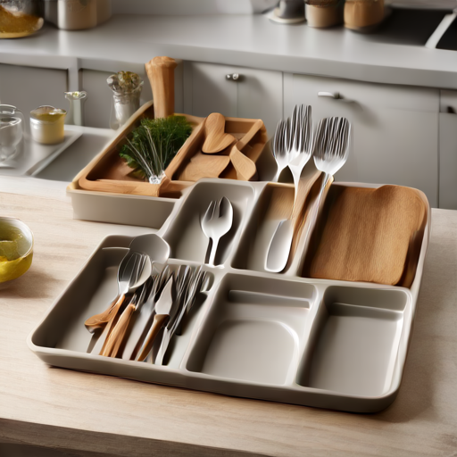 Afbeelding van Onderhoudstips voor herbruikbare bestekrekjes
