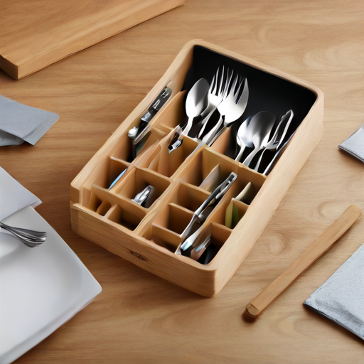 Afbeelding van Herbruikbare bestekrekjes voor onderweg: De voordelen