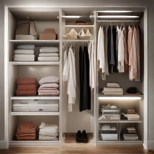 Afbeelding van Kleding bewaren met plastic opbergzakjes: tips & tricks