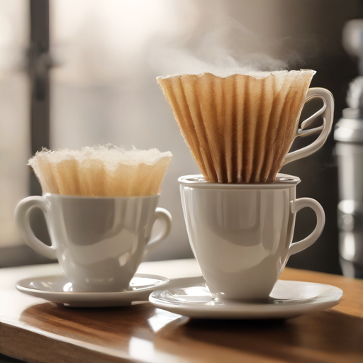 Afbeelding van Voordelen van multifunctionele koffiefilters in je routine