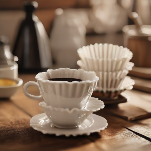 Afbeelding van Multifunctionele koffiefilters: Soorten en verschillen