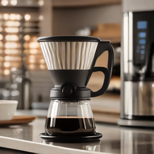 Afbeelding van Onderhoud je koffiefilters voor perfecte koffie
