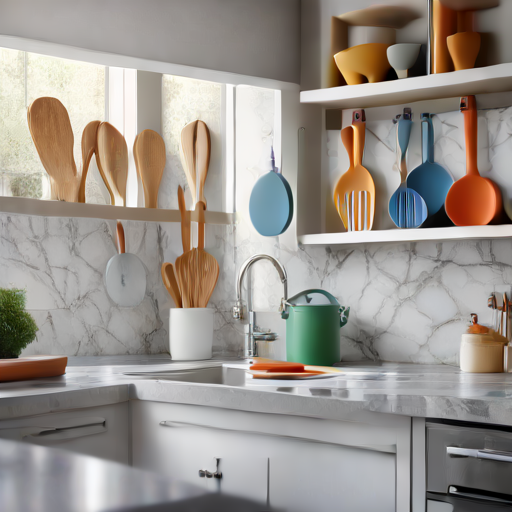 Afbeelding van Handwas van siliconen kookgerei: Tips & Tricks