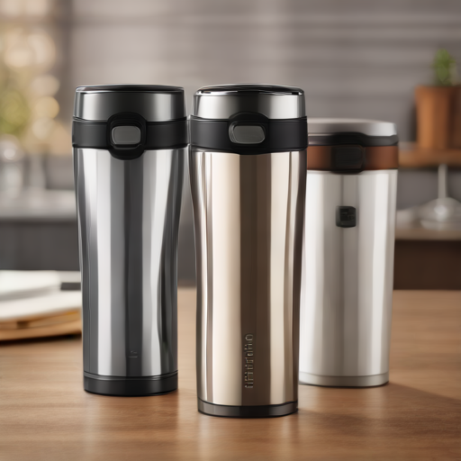Afbeelding van Beste herbruikbare thermosbeker kiezen: tips & advies