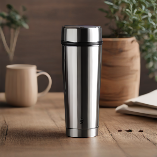 Afbeelding van Beste materialen voor herbruikbare thermosbekers