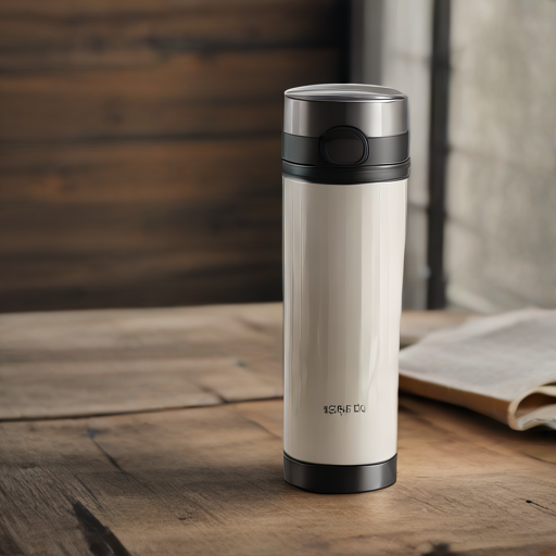 Afbeelding van Houd je drank langer warm met een thermosbeker