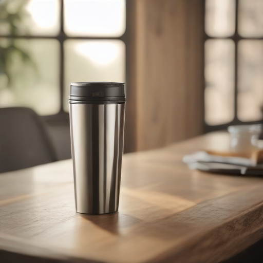 Afbeelding van Kosten van herbruikbare thermosbekers op de lange termijn