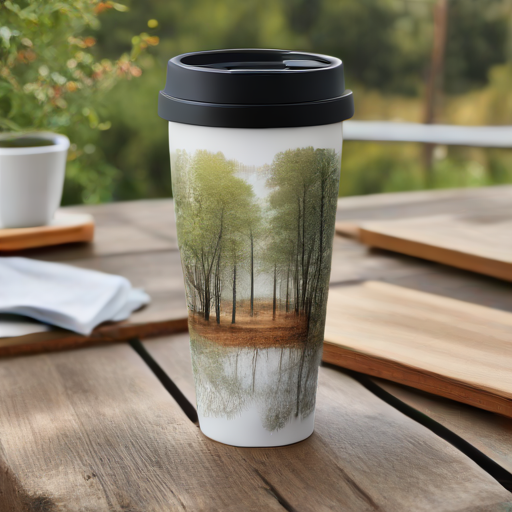 Afbeelding van Bespaar Langdurig met Herbruikbare Thermosbekers