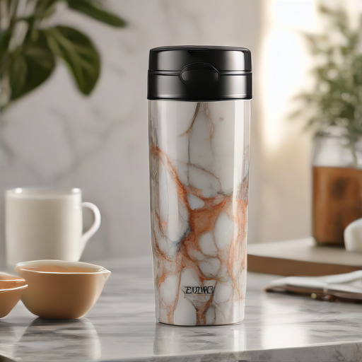 Afbeelding van Herbruikbare thermosbekers voor koude dranken: hoe en waarom