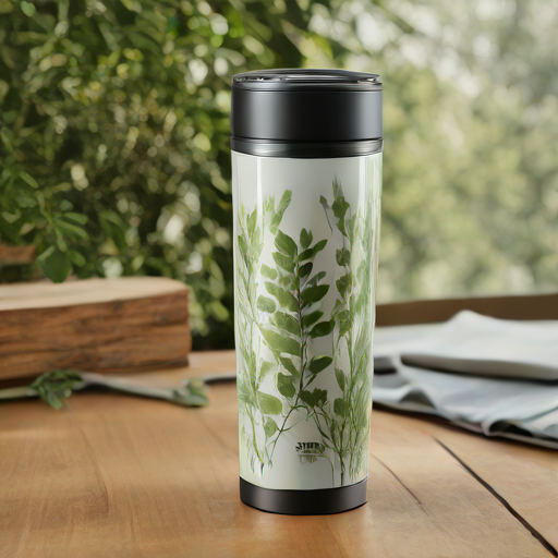 Afbeelding van Ontdek de nieuwste trends in herbruikbare thermosbekers