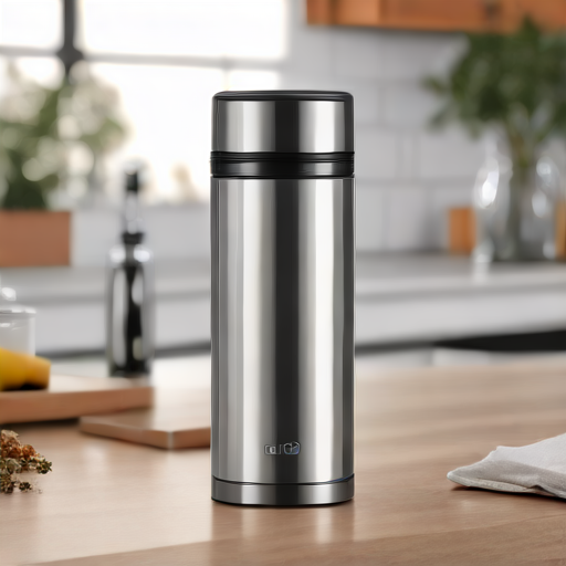 Afbeelding van Duurzaamheid met je herbruikbare thermosbeker bevorderen