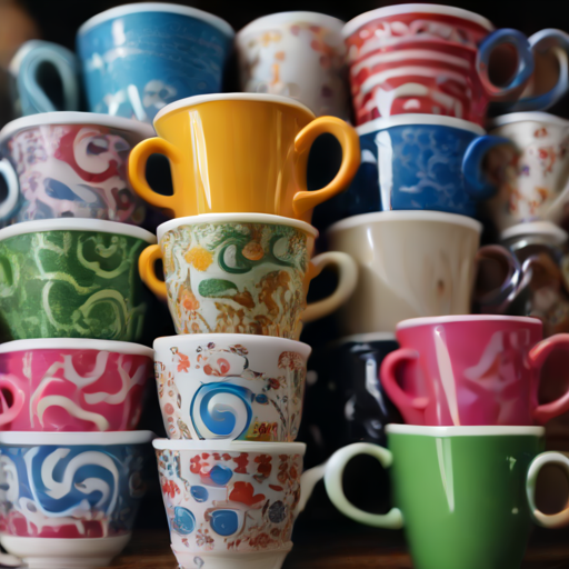 Afbeelding van Ontdek de soorten plastic koffiebekers en hun kenmerken