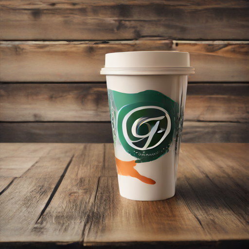 Afbeelding van Maak je plastic koffiebekers onweerstaanbaar voor klanten