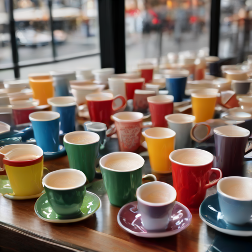 Afbeelding van Maak jouw plastic koffiebekers aantrekkelijker voor klanten