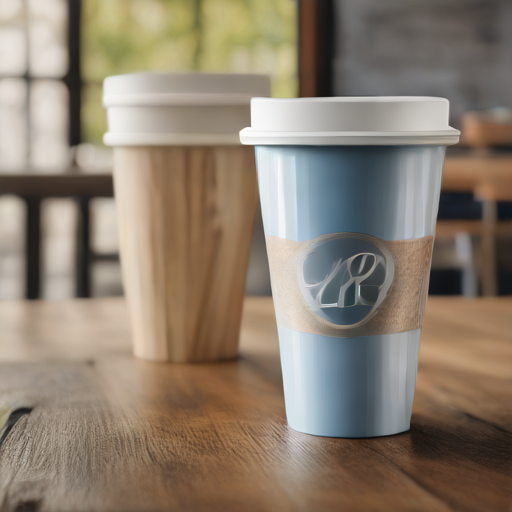 Afbeelding van Ontdek de nieuwste trends in het ontwerp van plastic koffiebekers
