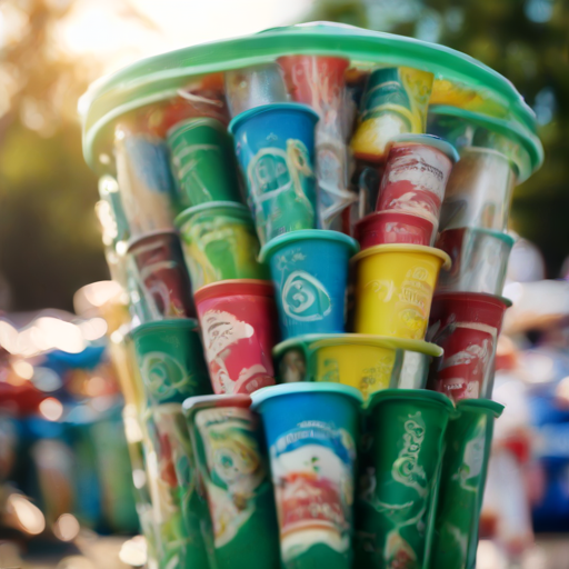 Afbeelding van Plastic koffiebekers recyclen: Tips en voordelen