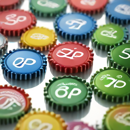 Afbeelding van Herbruikbare flessendoppen vs. wegwerpdoppen: een vergelijking