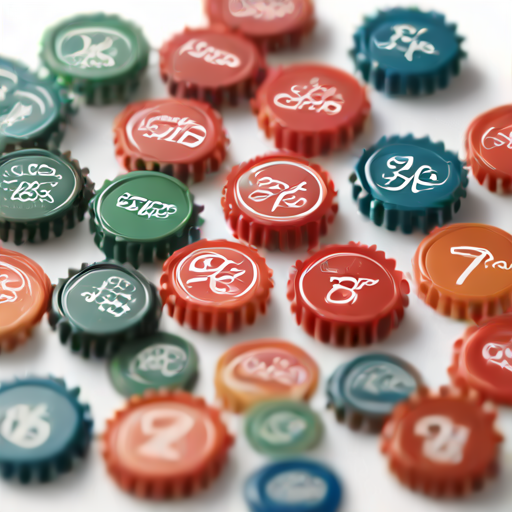 Afbeelding van Herbruikbare flessendoppen voor elke fles: ontdek de voordelen