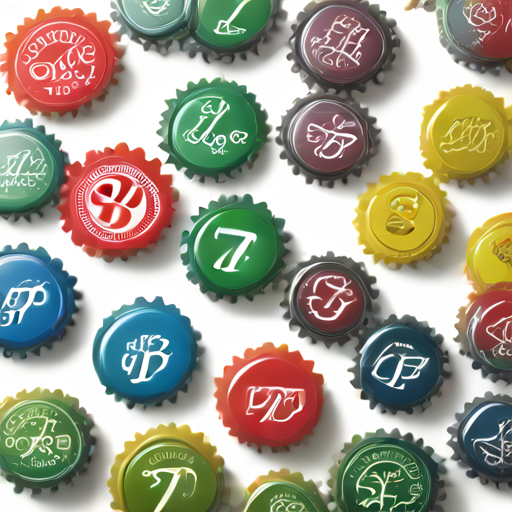 Afbeelding van Herbruikbare flessendoppen: Bespaar kosten en hulpbronnen