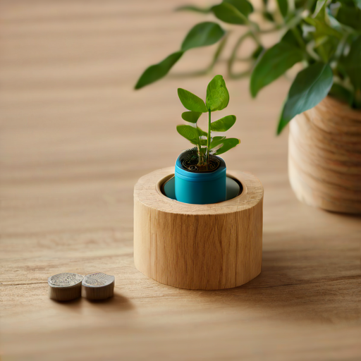 Afbeelding van Draag bij aan zero-waste met herbruikbare flessendoppen