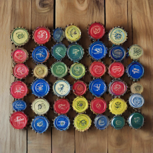 Afbeelding van Herbruikbare flessendoppen: jouw zero-waste oplossing