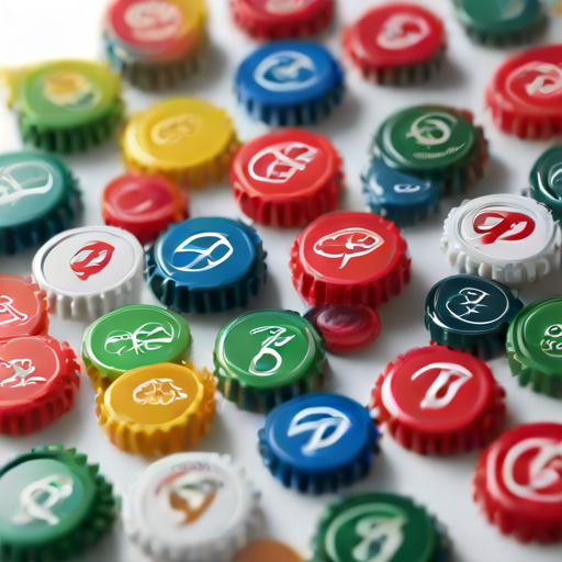 Afbeelding van Populaire merken herbruikbare flessendoppen voor jou