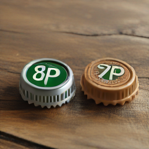 Afbeelding van Populaire merken herbruikbare flessendoppen voor elke drinker