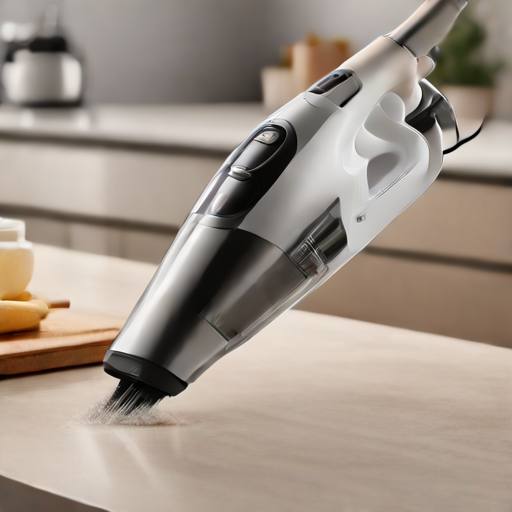 Afbeelding van Handstofzuigers opladen: Tips en trucs voor efficiëntie