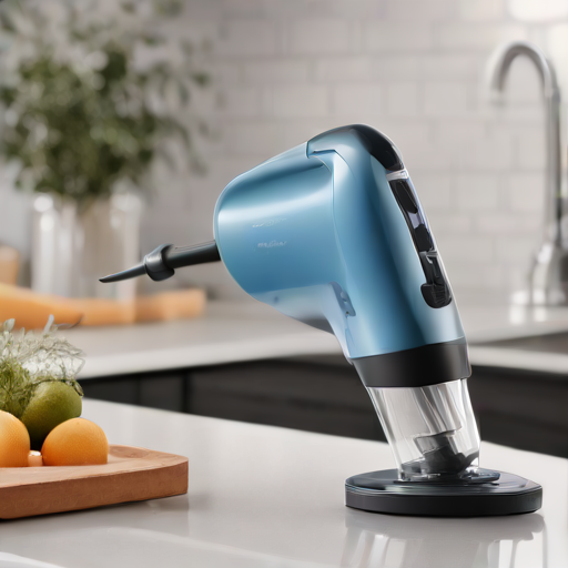 Afbeelding van Handstofzuigers: De Beste Keuzes op de Markt in 2023