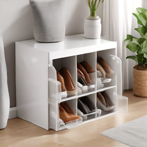 Afbeelding van Maak je eigen plastic schoenendozen: een gids voor iedereen