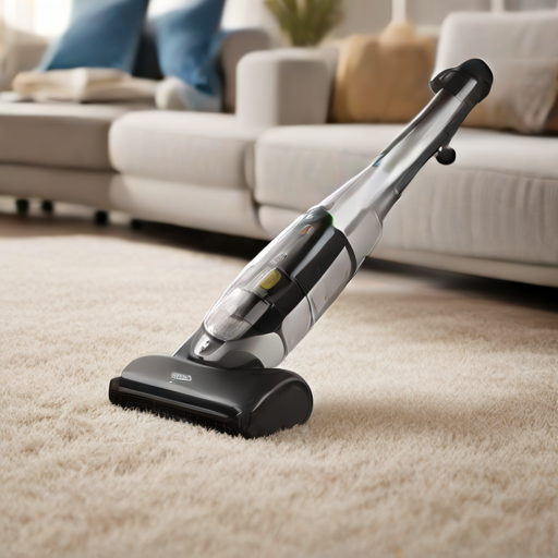 Afbeelding van Handstofzuigers voor het Verwijderen van Huisdierharen