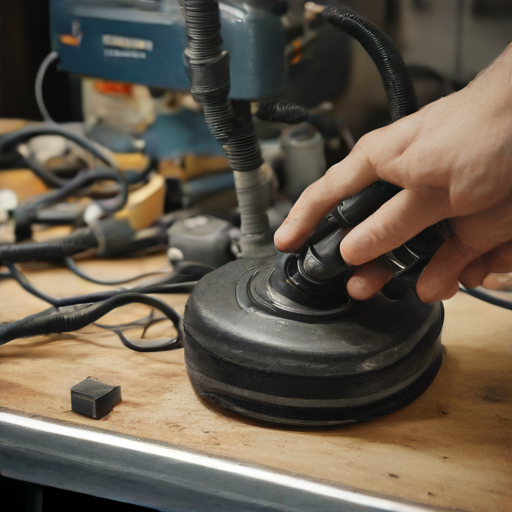 Afbeelding van Handstofzuigers zelf repareren: tips en tricks