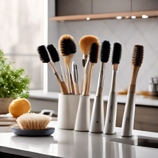 Afbeelding van Beste momenten om multifunctionele schoonmaakborstels te kopen