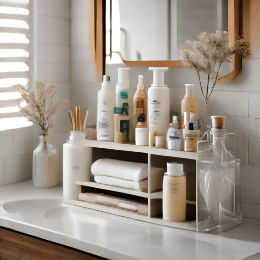 Afbeelding van Legale aspecten van plastic badkamer organizers thuis