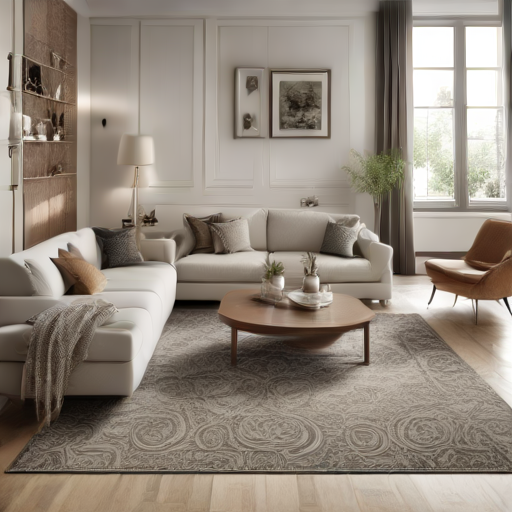 Afbeelding van Vloermatten van hoge kwaliteit: waar te vinden en tips