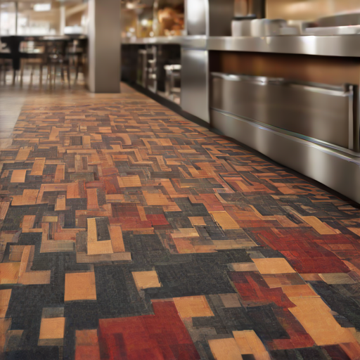 Afbeelding van Vloermatten voor Veiligheid: Redenen en Voordelen