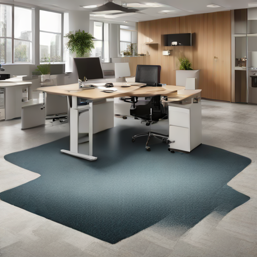 Afbeelding van Beste Vloermatten voor Drukke Ruimtes: Onze Topkeuzes