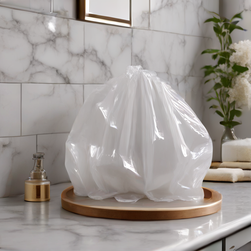 Afbeelding van Goedkoopste douchehoesjes in bulk voor professionals