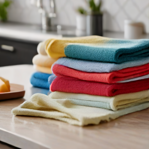 Afbeelding van Herbruikbare afstofdoekjes kopen: De beste opties