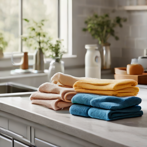 Afbeelding van Herbruikbare afstofdoekjes: Waar te koop en voordelen