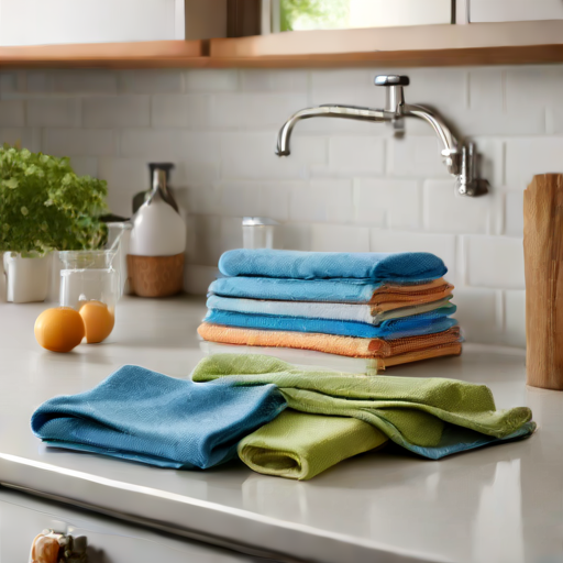 Afbeelding van Beste herbruikbare afstofdoekjes voor dagelijks gebruik