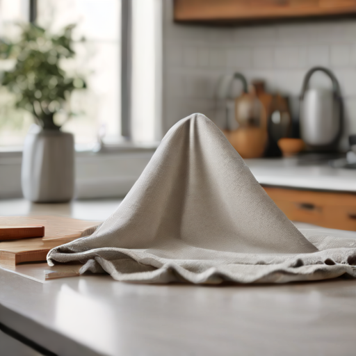 Afbeelding van Maak je eigen herbruikbare afstofdoekjes: stap voor stap