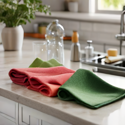 Afbeelding van Onderhoudstips voor herbruikbare afstofdoekjes