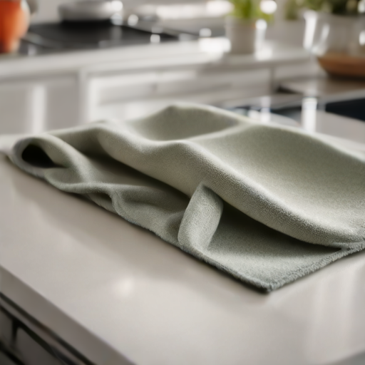 Afbeelding van Hoeveel tijd duurt het maken van herbruikbare afstofdoekjes?