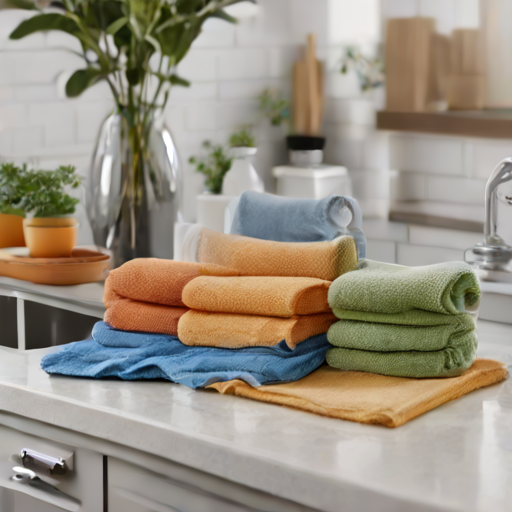 Afbeelding van Hoeveel herbruikbare afstofdoekjes heb je nodig?